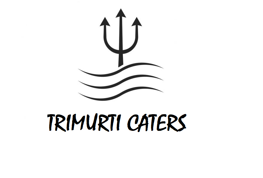 Trimurti Caters Logo